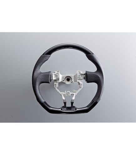 Amazon | REAL(レアル)ステアリング【トヨタ86(ZN6後期)/スバルBRZ(ZC6